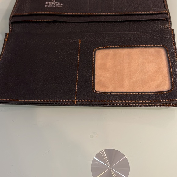 FENDI Italy Wallet/Credit card’s purse - Picture 8 of 17
